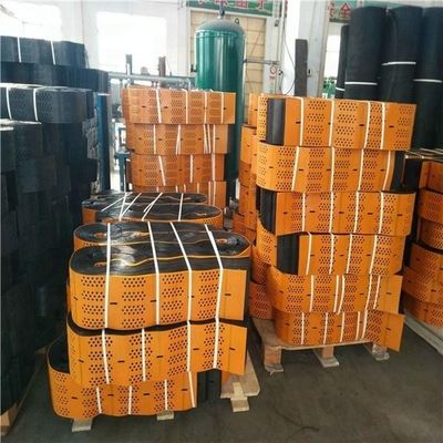 HDPE Textured/Perforated Geocells for Retaining Wall Reinforcement Height 50mm-250mm