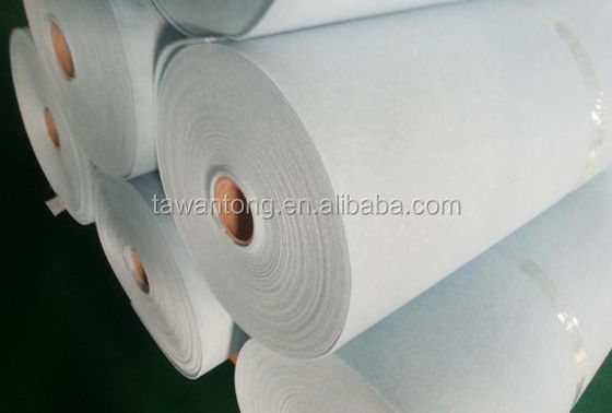 Road Construction Non Woven Geotextile Fabric with ISO9001 ISO14001 BV Certification