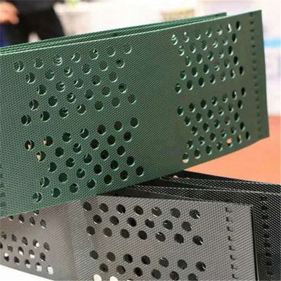 Road Railway Construction Geocells Textured Perforated Plastic HDPE 75mm/100mm/150mm