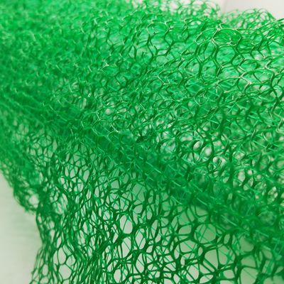 Contemporary Design Green Geomat for Erosion Control in Construction and Landscaping