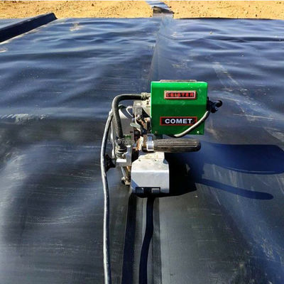 Anti-Seepage Dam Liner Double-Sided Textured HDPE Geomembrane with 2.0mm Thickness