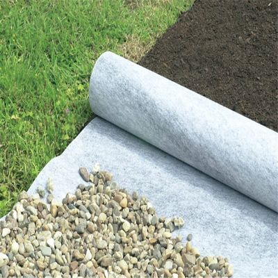 PP Polypropylene Filament Nonwoven Geotextile Non-Woven and for Landfill Applications