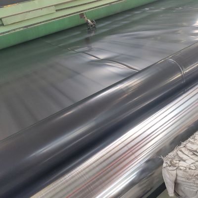 PVC Geomembrane Impermeable Liner 0.2-4mm Thickness According to Customer's Requirement