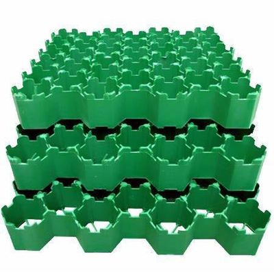 505*500*48mm Grass Protection Mats The Perfect Solution for Parking Lot Reinforcement