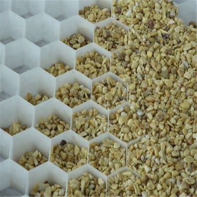 505*500*48mm Grass Protection Mats The Perfect Solution for Parking Lot Reinforcement