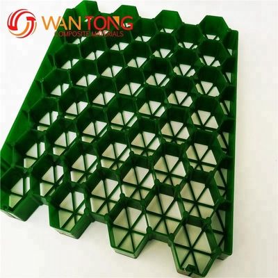 505*500*48mm Grass Protection Mats The Perfect Solution for Parking Lot Reinforcement