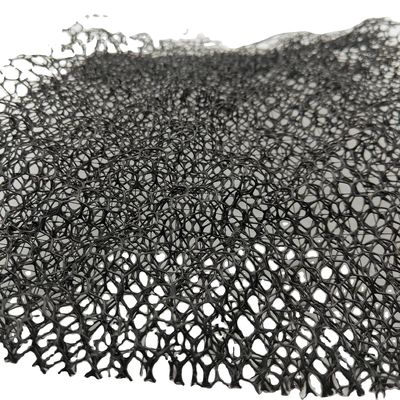 Contemporary Design Plastic Geomat HDPE 3D Erosion Control Mat for Slope Protection