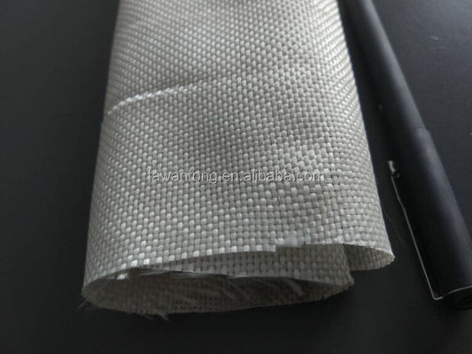 100kn/m2 Tensile Strength PET Woven Geotextile for Soil Reinforcement and Separation