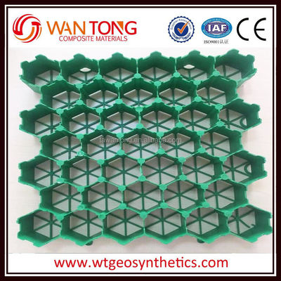 505*500*48mm Grass Protection Mats The Perfect Solution for Parking Lot Reinforcement