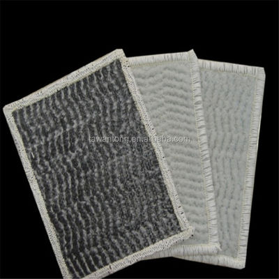 Traditional Design Sodium Bentonite Geosynthetic Clay Liner GCL with HDPE Geomembrane 1m-6m Width
