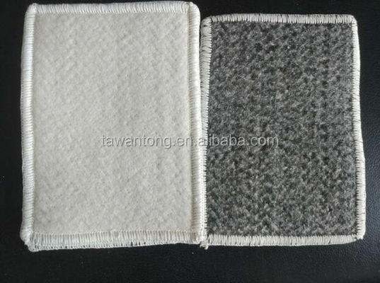 Traditional Design Sodium Bentonite Geosynthetic Clay Liner GCL with HDPE Geomembrane 1m-6m Width