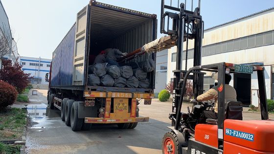 Normal Length 30m Black Waterproofing Bentonite Mat GCL for Country Markets