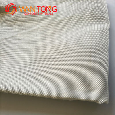 100kn Outdoor High Tensile Strength Polyester Woven Geotextile for Road Construction