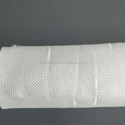 100kn Outdoor High Tensile Strength Polyester Woven Geotextile for Road Construction