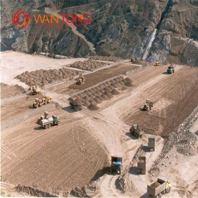 Waterproof Synthetic Clay Liner HDPE Liner with Refuse Landfill Bentonite Membrane