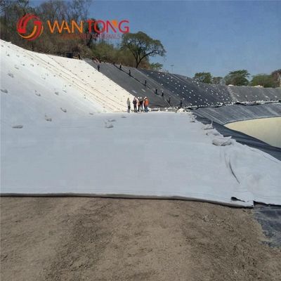 Waterproof Synthetic Clay Liner HDPE Liner with Refuse Landfill Bentonite Membrane