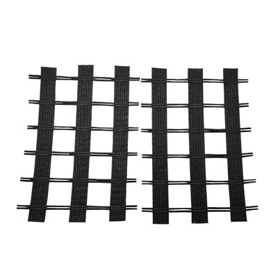 Strength Mining PET Geogrid with Breaking Strength of 50-50KN/m and Traditional Design