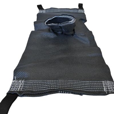 High Tenacity PP Woven Geotextile Bag Superior Performance for 30m Length Geotube
