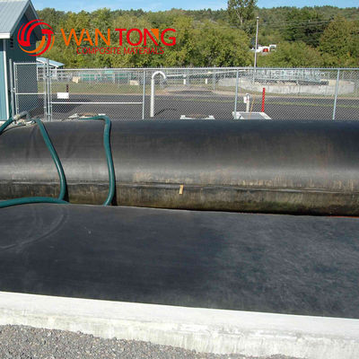 High Tenacity PP Woven Geotextile Bag Superior Performance for 30m Length Geotube