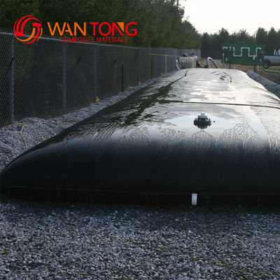 High Tenacity PP Woven Geotextile Bag Superior Performance for 30m Length Geotube
