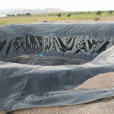 100% Virgin HDPE LLDPE Geomembrane for Fish Farming and Aquaculture Requirements