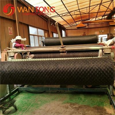 3D HDPE Geomat Erosion Control Geomat for Slope Protection Em2 Em3 Em4 Em5 50m Length