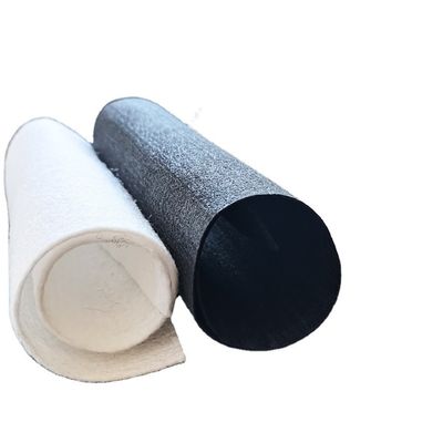 Polyester Staple Fiber Nonwoven Fabric Geotextile for Road Construction Pool Liner Pad