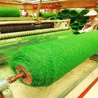 Three-Dimensional Geomat for Slope Erosion Control Reinforcement CE/ISO9001 Certified