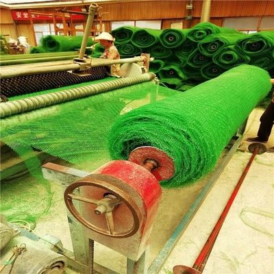 Three-Dimensional Geomat for Slope Erosion Control Reinforcement CE/ISO9001 Certified