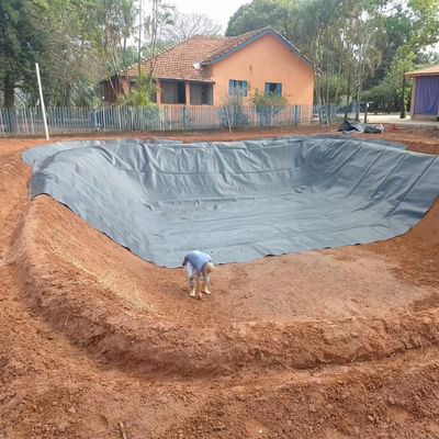 1.0mm HDPE Geomembrane for Waterproof and Impermeable Environmental Protection