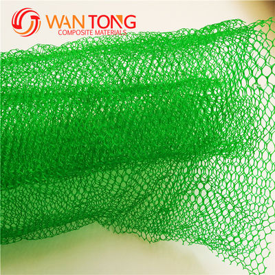 3D Textured/Mesh Mat Composite Geomat for Landfill Drainage in Chinese Design Style