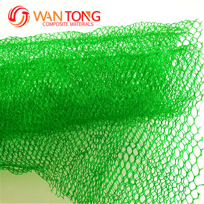 3D Textured/Mesh Mat Composite Geomat for Landfill Drainage in Chinese Design Style