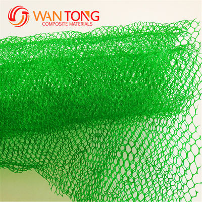3D Textured/Mesh Mat Composite Geomat for Landfill Drainage in Chinese Design Style