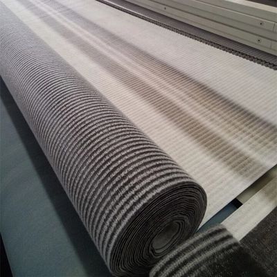 Waterproof Geosynthetic Clay Liner GCL with Sodium Bentonite Coating Normal 5.8m Width