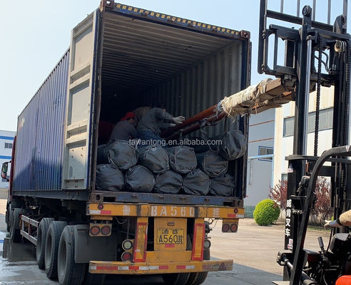 Waterproof Geosynthetic Clay Liner GCL with Sodium Bentonite Coating Normal 5.8m Width