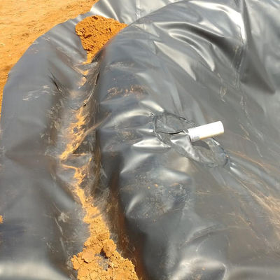 1mm 2mm HDPE Geomembrane For Landfill And Mining Project and Contemporary Design Style