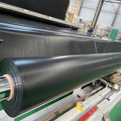 1mm 2mm HDPE Geomembrane For Landfill And Mining Project and Contemporary Design Style