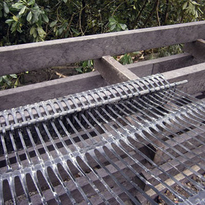 CE Certified 120kn 160kn PE/PP Uniaxial Geogrid Plastic Geogrid for Road Construction