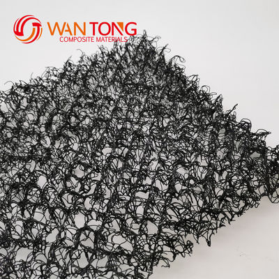 3D Geomat Erosion Control Mat for Landscape or Slope Protection Green Mat