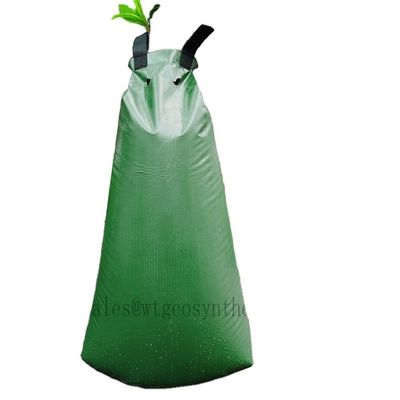 20 Gallon Tree Watering Bags for Slow Release Watering in Agriculture Applications