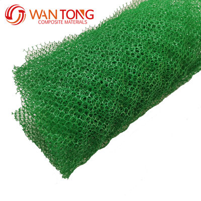 3D 2m HDPE Geomat for Chinese Design Style Slope Protection and Ecological Grass Cover