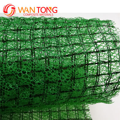 3D 2m HDPE Geomat for Chinese Design Style Slope Protection and Ecological Grass Cover