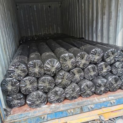Fiberglass Geogrid for Chinese Design Style Asphalt Reinforcement Onsite Installation