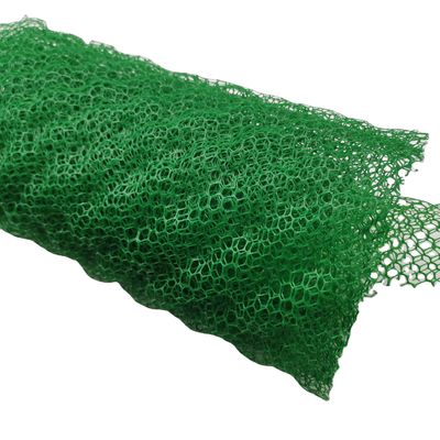 HDPE PP Erosion Control 3D Vegetative Cover Geomat Grass Paving for Slope Protection
