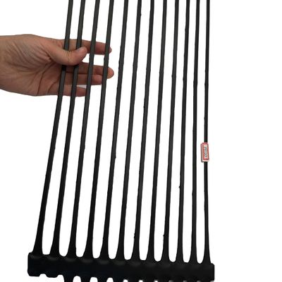 50m Length PP HDPE Uniaxial Geogrid for Minimalist Design Style in Durable Material