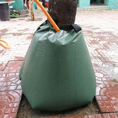 Other Watering Irrigation PVC Tree Watering Bag for Newly Planted Trees