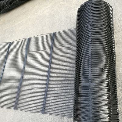 50m Length PP HDPE Uniaxial Geogrid for Minimalist Design Style in Durable Material