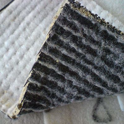 Black Bentonite Gcl for Waterproofing Bentomat Geotextile HDPE Bonder Liner Waterstop