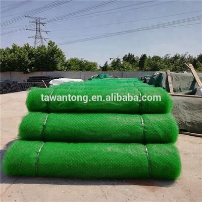 3D Geomat Em3 Customized Solution for Slope Protection Soil Consolidation and Planting