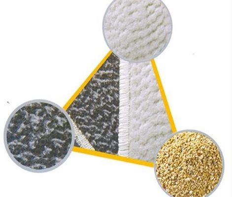 Sodium Bentonite Gcl for Waterproofing 4000gsm4300gsm4500gsm5000gsm5500gsm6000gsm7000gsm